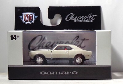 1968 Chevy Camaro Z/28 RS M2 Machines Auto-Thentics R86 Limited