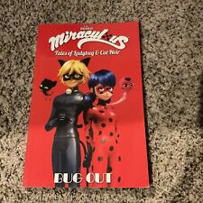 Miraculous: Tales of Ladybug and Cat Noir: Bug Out (Miraculous: Tales of  Ladybug & Cat Noir)