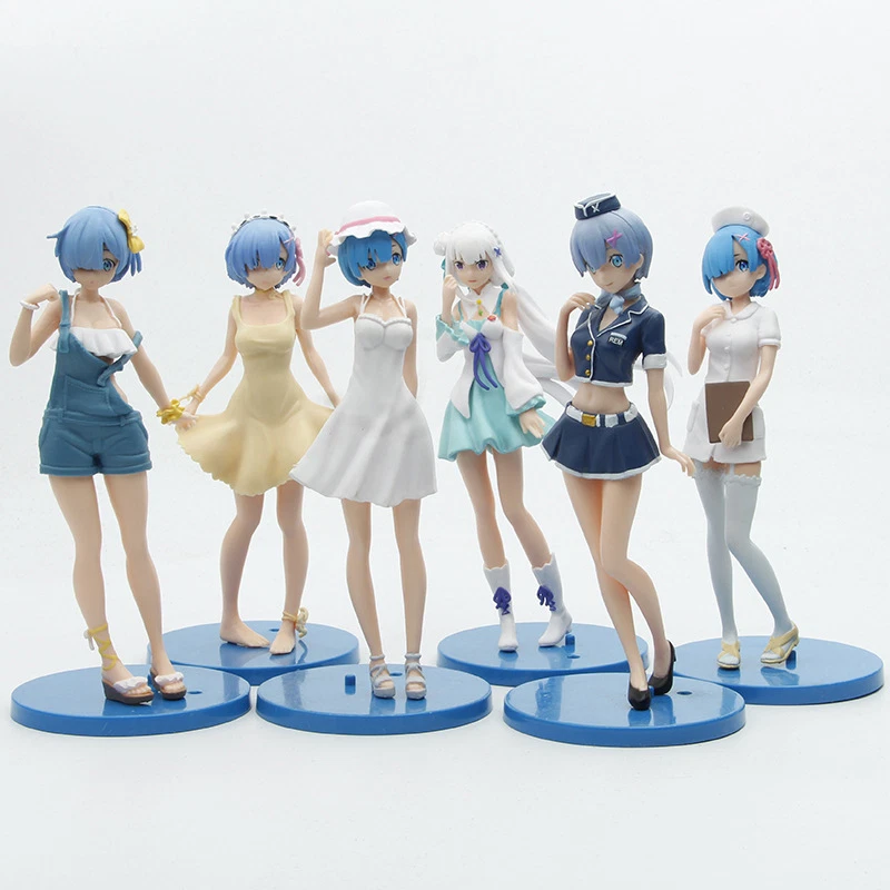 Anime Characters Who You Can Buy LifeSized Figures Of