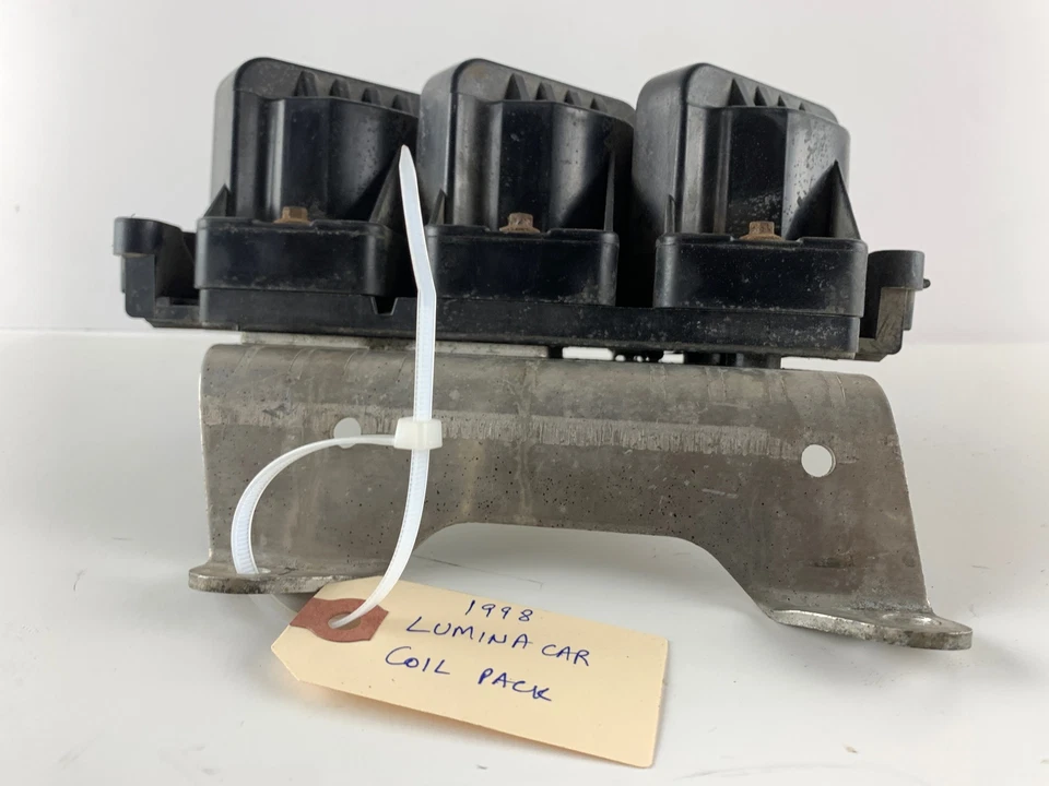 1998 Chevrolet Lumina Ignition Coil Pack Module Assembly OEM - Image 2 of 4