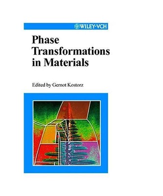 Phase Transformations in Materials, Hrsg. v. Kostorz, Gernot