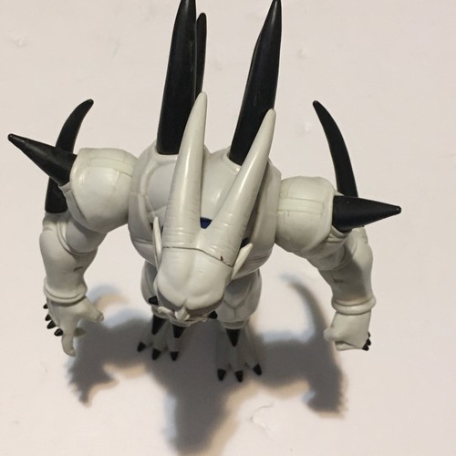 Dragon Ball GT Omega Shenron 2004 Figur Jakks Pacific RAR komplett alle Spikes - Bild 8 von 8