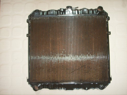 Radiator For Daihatsu Delta Man V98 V99 V116 V118 V119 Genuine Denso ...