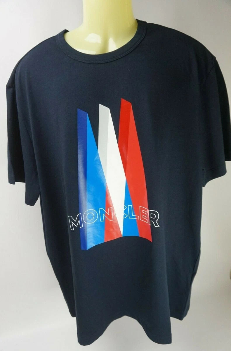 Moncler t shirt xxl hotsell