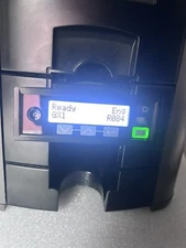 BadgePass Datacard PX30 GX1 ID Card Printer - Only 8100 Prints