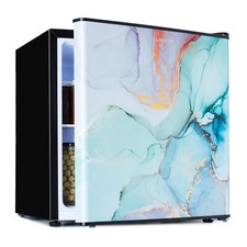 Fridge Freezer Combination 45 L Refrigerator Mini Fridge with 2 Cooling Levels