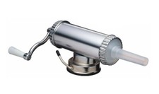 Sausage Filler/Stuffer/Maker Starter Pack + Free Sausage Spice Mix & Hog Casing 