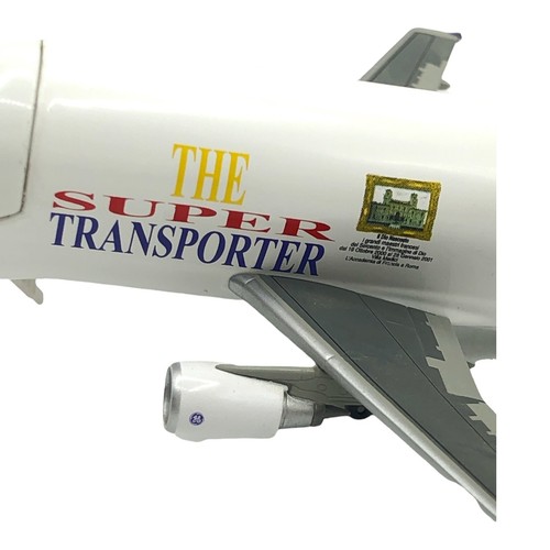 Dragon Wings #55203 1:400 Scale Die Cast Airbus Industrie A300-608 ST China 2000 - Picture 8 of 12