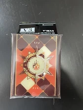 Cardfight Vanguard Keter Sanctuary Nation Deck Box