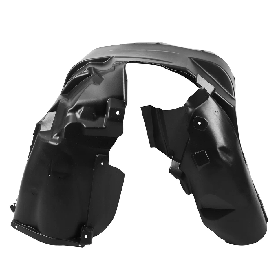 Front Right Inner Side Fender Liner Black For 2015-2018 Jeep Renegade CH1249183 Foto 2 de 4