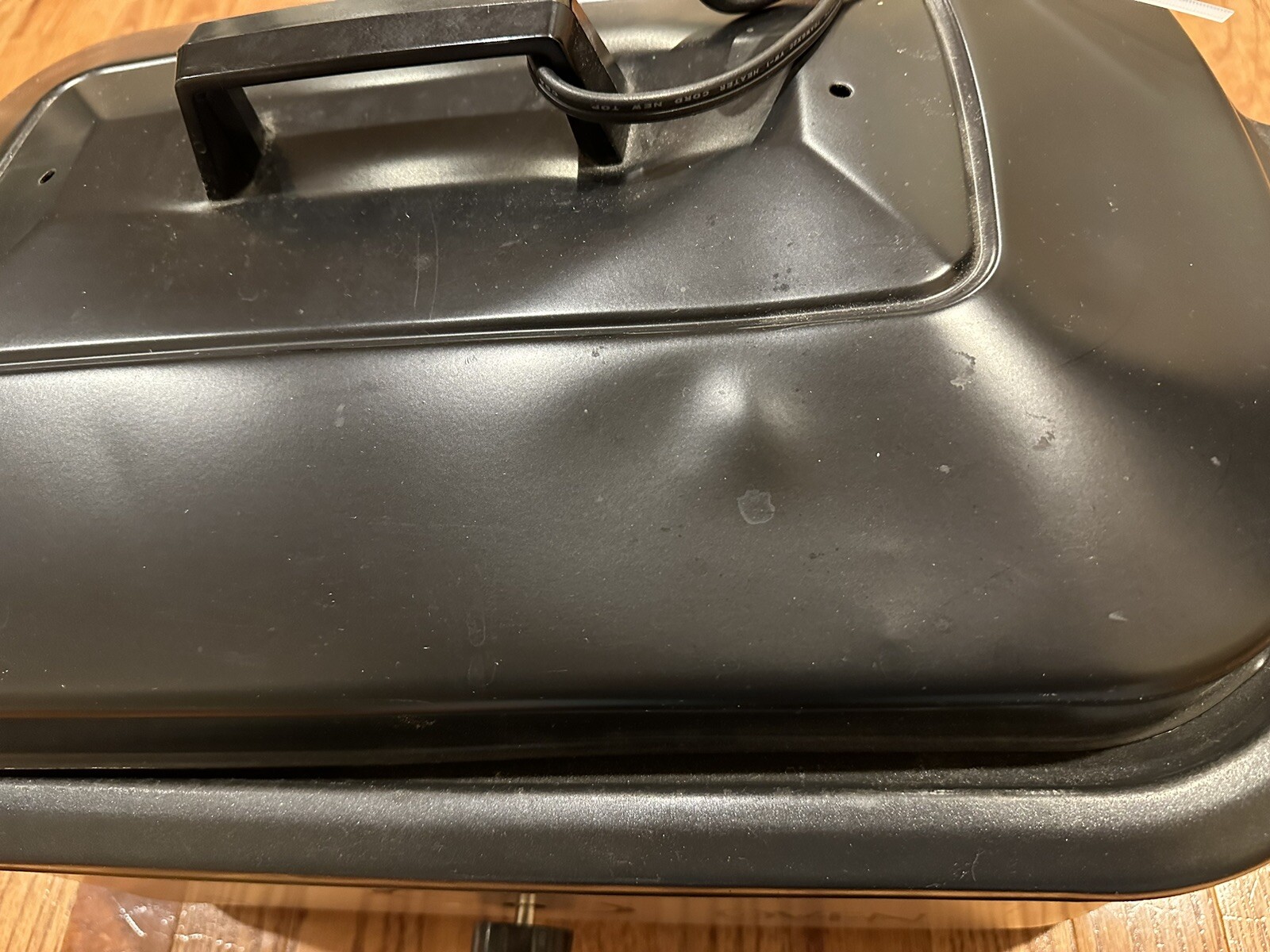 Nesco 18quart Nonstick Roaster Oven, 480847 eBay