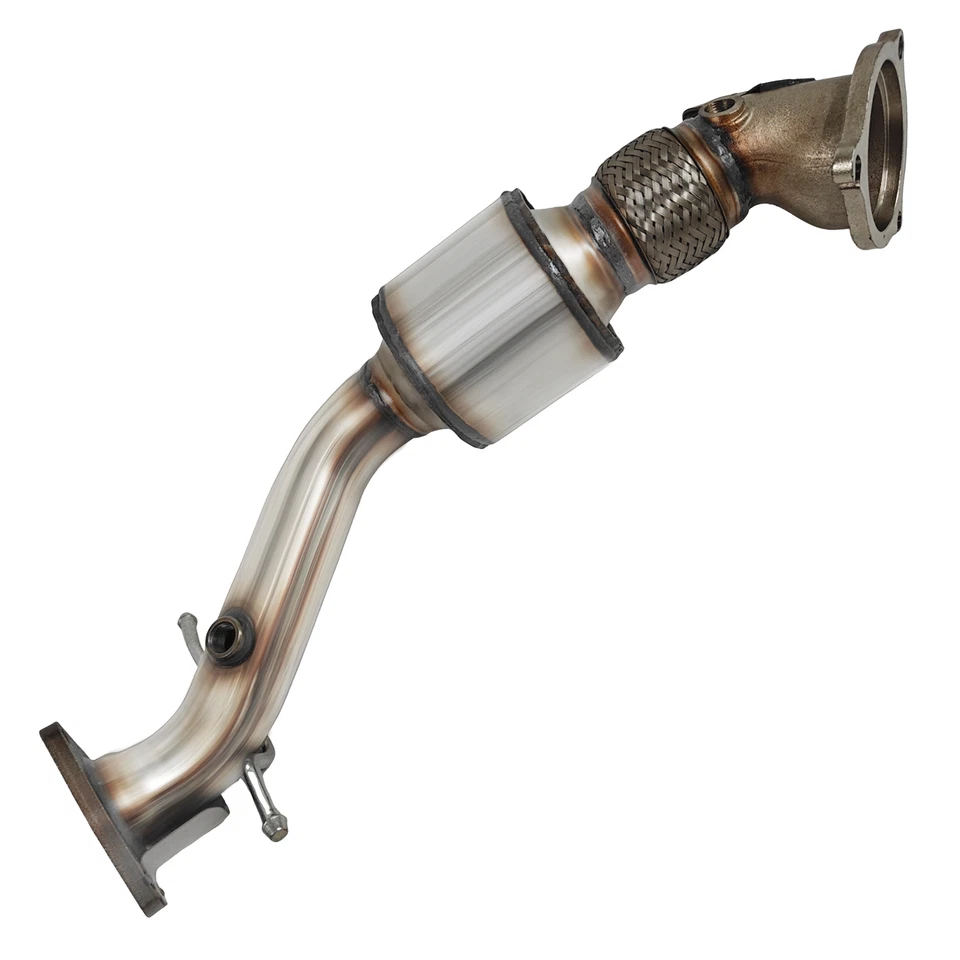 Convertidor catalítico para Land Rover Lr2 2013-2015 2,0 L turbo Foto 4 de 4