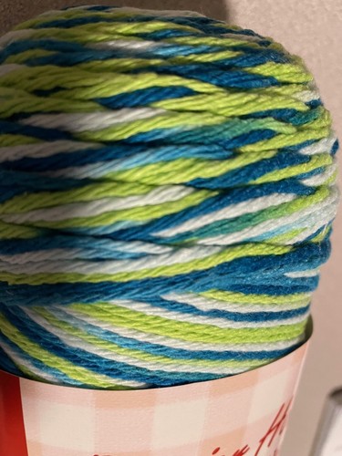 Premier Home Cotton "Big" 12 oz skein - Color: Poolside New - Picture 2 of 3