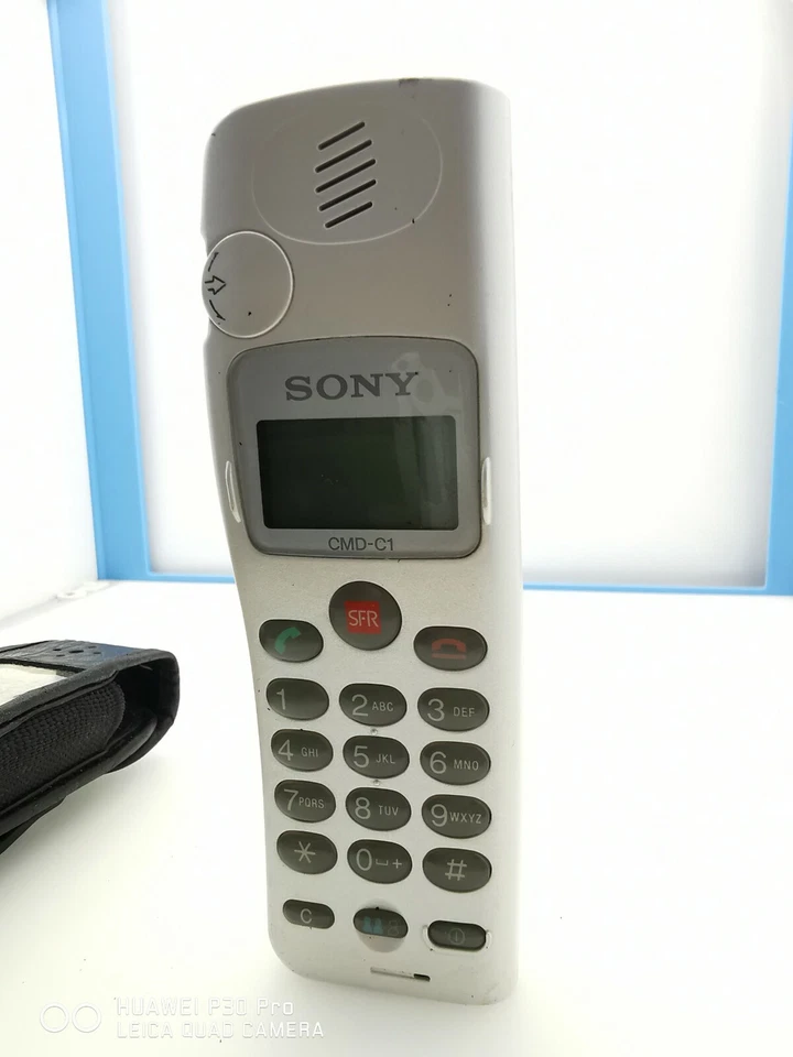 SONY CMD C1 pour collectionneurs NON TESTÉ NOT TESTED  - Photo 4/4