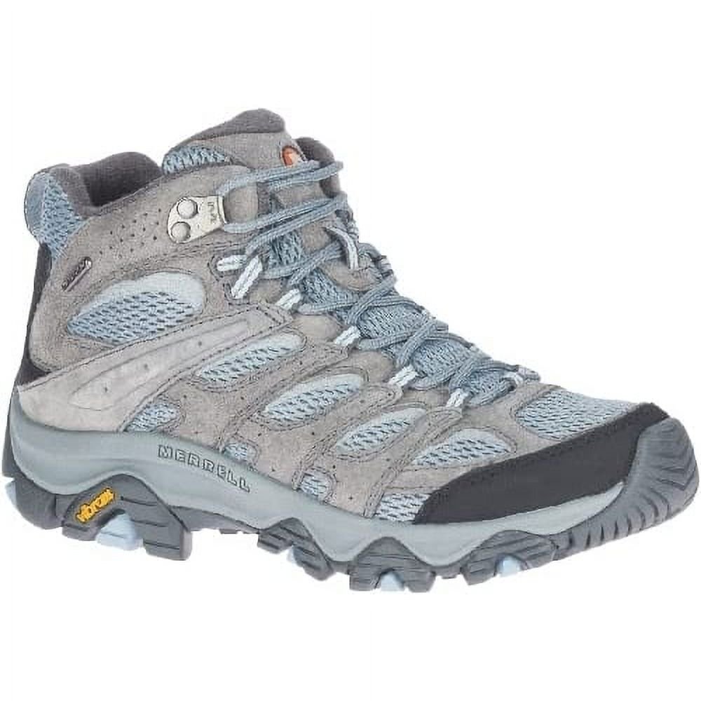 Merrell Scarpone da trekking donna Moab 3 Mid impermeabile granito J500162 TAGLIA 10 5