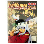 Inuyasha + The Final Act + 4 Movie Complete Tv Series Dvd with English Subtitle