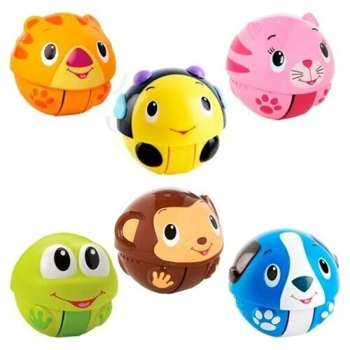 Giggables wobble store and roll