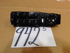 03 04 05 06 07 Cadillac CTS MASTER WINDOW SWITCH Control Power DRIVER #942-S