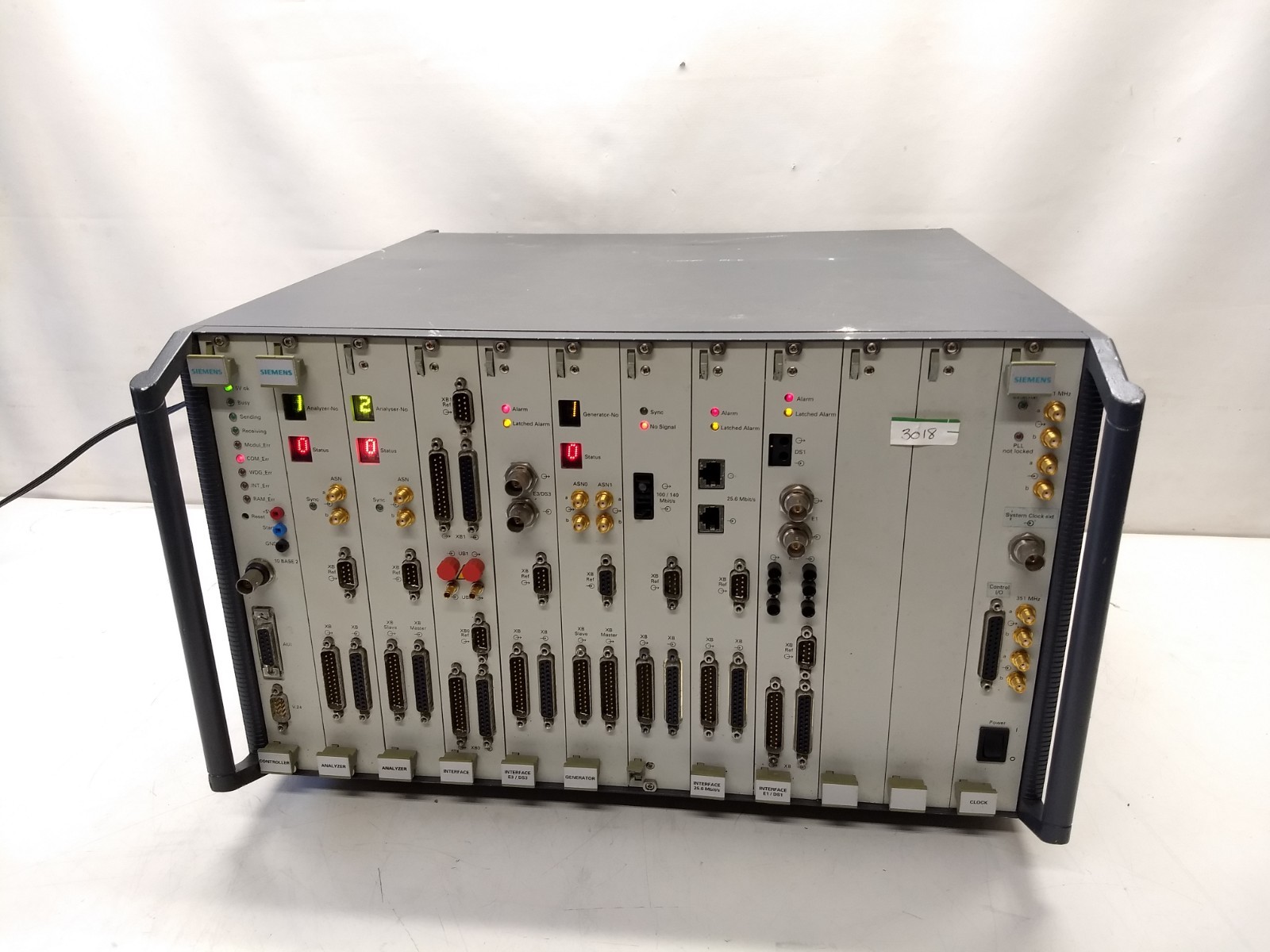 Siemens ATM Analyzer 7KK4501-1AA
