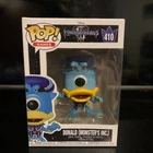 Donald Monster's Inc #410 Vinyl Funko Pop Brand New in Box Disney Kingdom Hearts