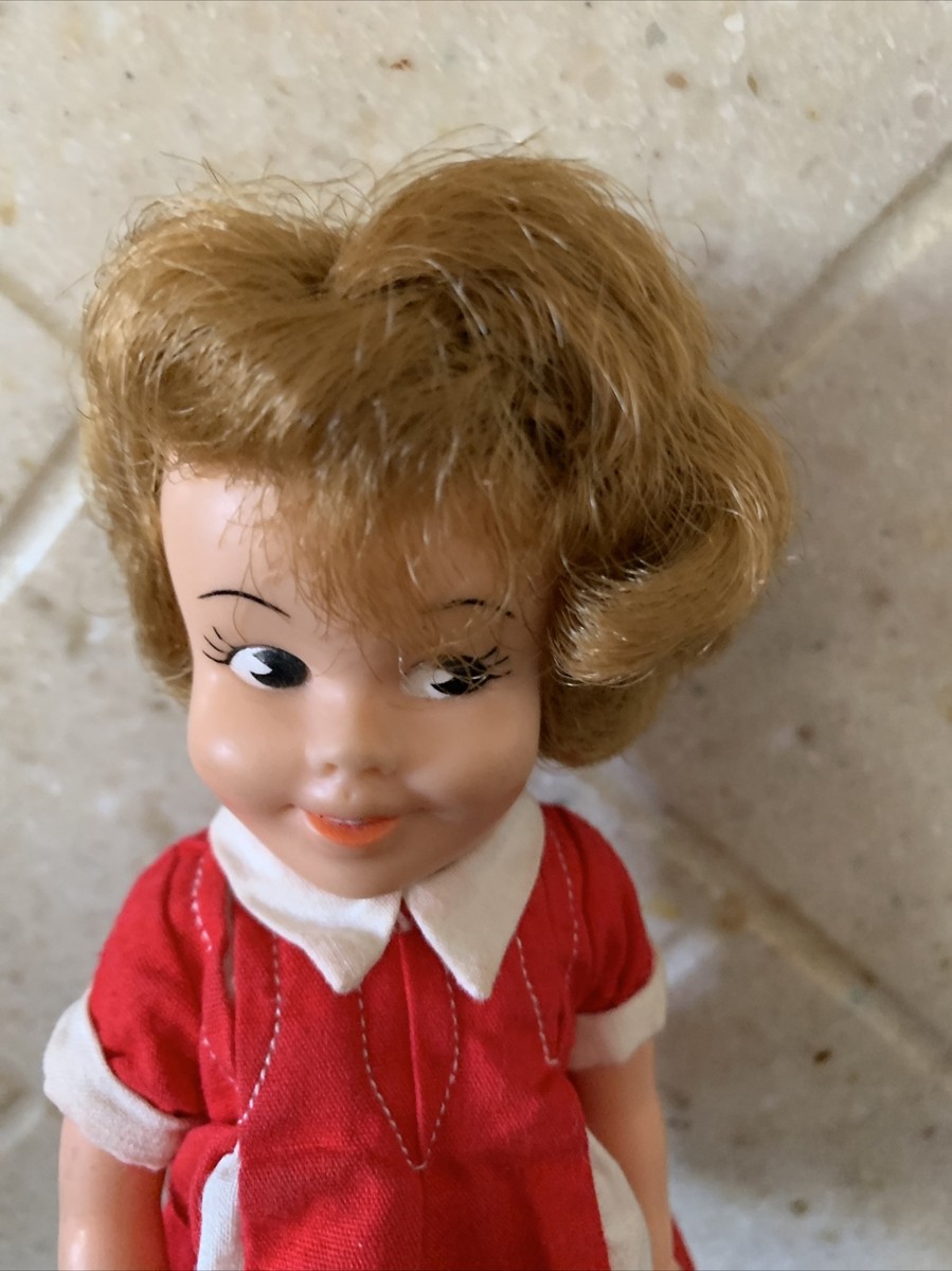 PENNY BRITE Doll Deluxe Reading Corp. 1963 8” Elizabeth,NJ G15 | eBay