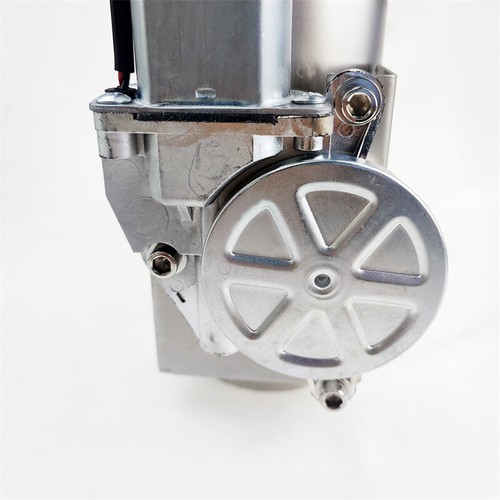 2.5" Electric Exhaust Y Pipe Single Valve Kit Control Valve with Remote Switch - Picture 11 of 14