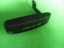 Spida X401 putter mens right handed