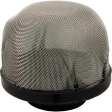 Air Relief Strainer, Pentair PacFab