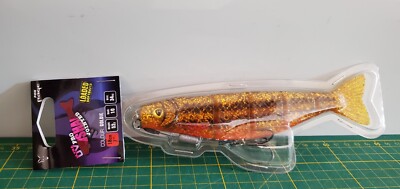 Fox Rage 18cm 52g Pro Shad Jointed Loaded - montierter Gummifisch