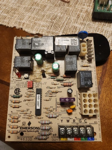 White Rodgers 50M56-289-90 Goodman 0130F00006 Furnace Circuit Board