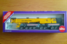 SIKU - 4311 - "SIKU MEGA LIFTER" in OVP -    ### RARITÄT aus 1999 ###
