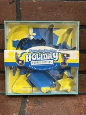 Fox Run Craftsmen 7 Jewish Holiday Cookie Cutters