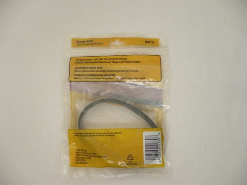 Durabelt Hoover Vacuum Belt WindTunnel Style 170 - Opened Pkg w/1 Belt - Picture 2 of 4