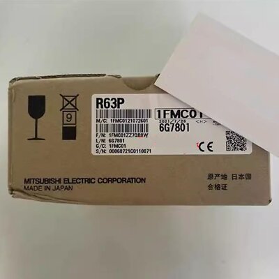 Power R63 1PC New Mitsubishi power module R63P In Box Free Shipping#XR | eBay