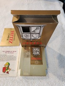 Nintendo NES The Legend of Zelda
