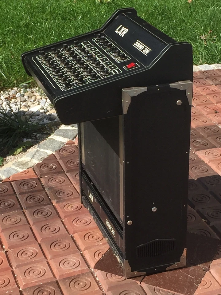 Analog  Vintage PA Mischpult mit 300Watt Verstärker