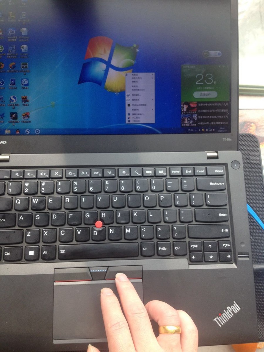 LENOVO THINKPAD X240 X240S T440 T440P T450 SERIES LAPTOP BUILT-IN - Foto 7