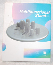 Multifunctional Adjustable Stand for Cell Phone Tablets Model BJ15 Zinc Alloy