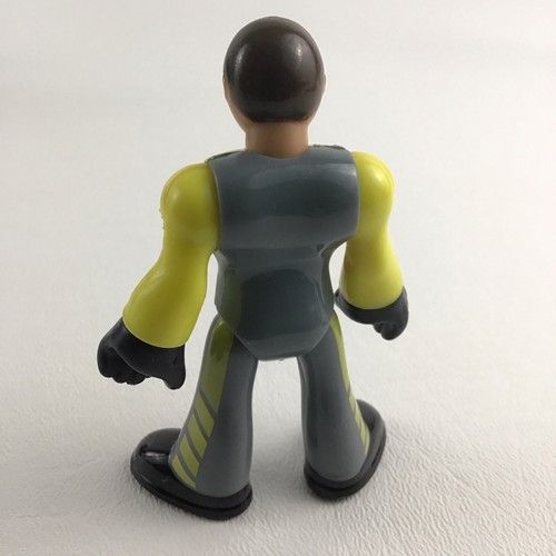 Figura de acción Fisher Price Imaginext pterodáctilo dinosaurio volador juguete prehistórico - Imagen 9 de 9