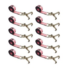 Usa 10 Pack 2 X10 Tj Cluster Hook Car Strap For Wrecker Tow Truck Auto Hauling Usa 10 Pack 2 X10 Tj Cluster Hook Car Strap For Wrecker Tow Truck Auto Hauling