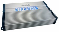 Hifonics BXX1200.4 1200 Watt RMS 4-Channel Stereo Amplifier Brutus Car Audio Amp