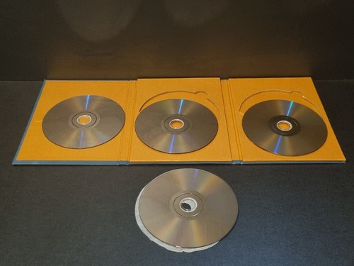 NARUTO:- The Complete 1-5 Season,DVD 4 Disc's NTSC Region 2 GC - Picture 8 of 12