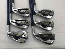 2019 Bridgestone TOUR B JGR HF3 5~PW 6PC AD TG2 R-flex IRON SET GOLF CLUB H506