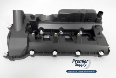 LAND ROVER DISCOVERY 5 RANGE ROVER 3.0 SC V6 BENZIN NOCKENWELLENDECKEL LINKS LR109353