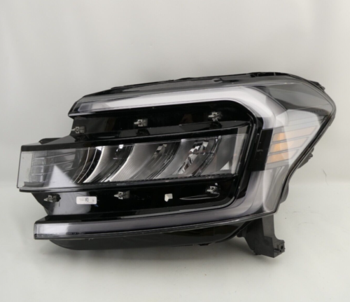 2022 2023 2024 Ford Expedition Headlight Left Driver Side Full LED OEM