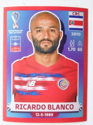 Pegatina paralela roja para la Copa Mundial de la FIFA 2022 Qatar grupo E elige conjunto - Imagen 22 de 74