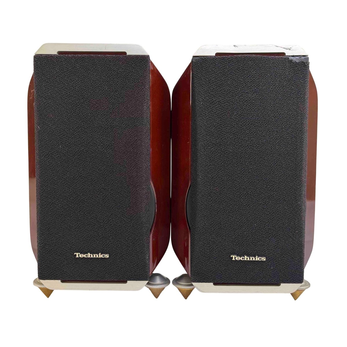 テクニクス　スピーカー　SB-M01 Technics SB-M01 100W Column Bass Reflex 2 Way Home Bookshelf
