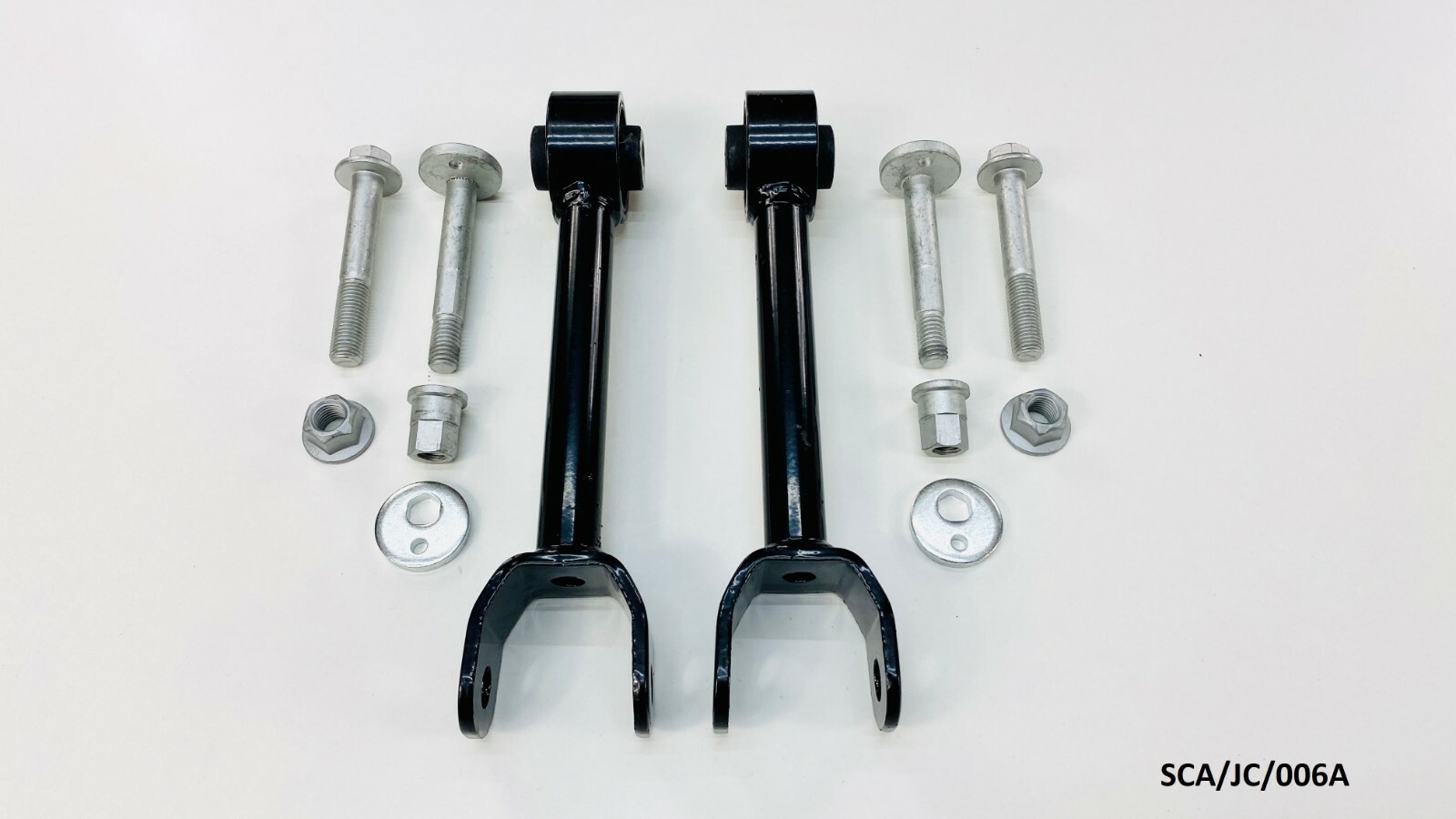 2 x Rear Lower Toe Link & Bolts Kit for Dodge Journey JC 20092010 SCA