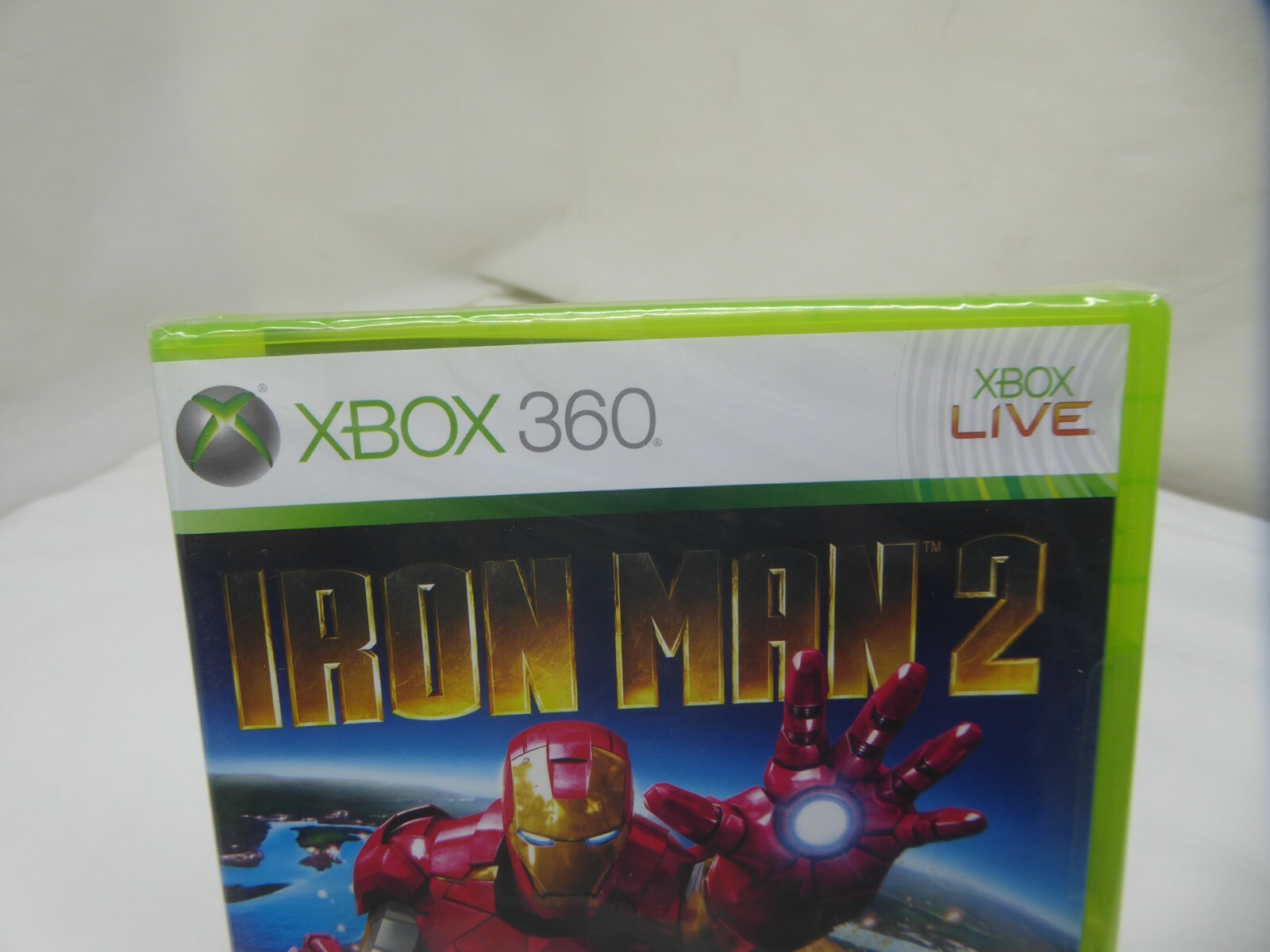 Iron+Man+2+%28Microsoft+Xbox+360%2C+2010%29 for sale online | eBay