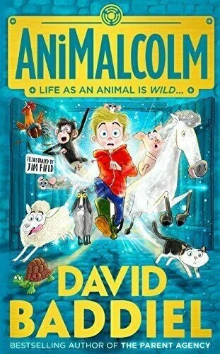 David Baddiel 6 Books Collection Set Parent Agency, Head Kid Paperback NEW - Picture 4 of 8
